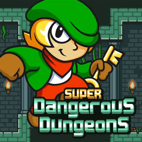 y8poki|SUPER DANGEROUS DUNGEONS .